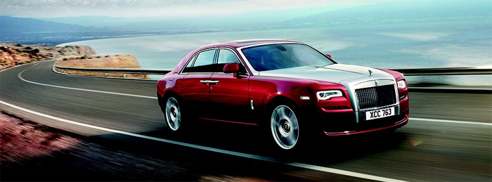 Rolls-Royce Ghost 2    ?
