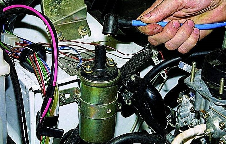 Как исправить проблему с глохнущим двигателем на ВАЗ 2107 инжектор