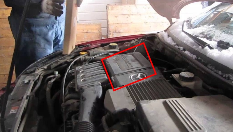 Воздушный фильтр на Mazda 3 забился Как определить проблему и что делать
