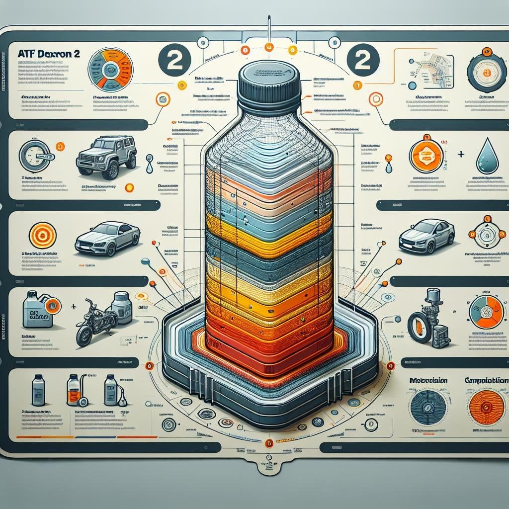 Understanding ATF Dexron 2: Everything You Need to Know