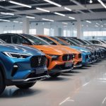 Новые автомобили 2024–2025 годов по цене от 432 000 ₽ в дилерском салоне