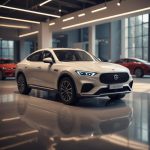 Новая модель российского автопроизводителя доступна в салоне у дилера по цене от 432 000 рублей
